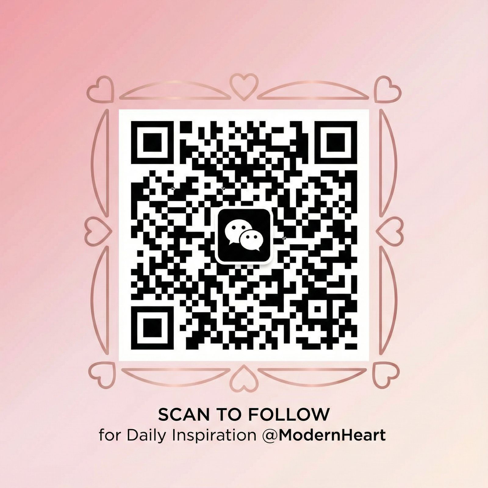 蜜桃视频公众号二维码